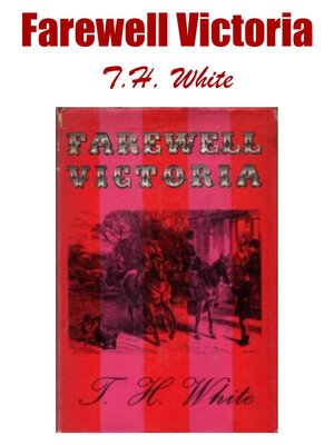 cover image of Farewell Victoria